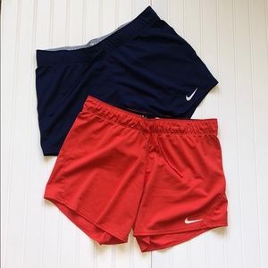 Nike DriFit Shorts